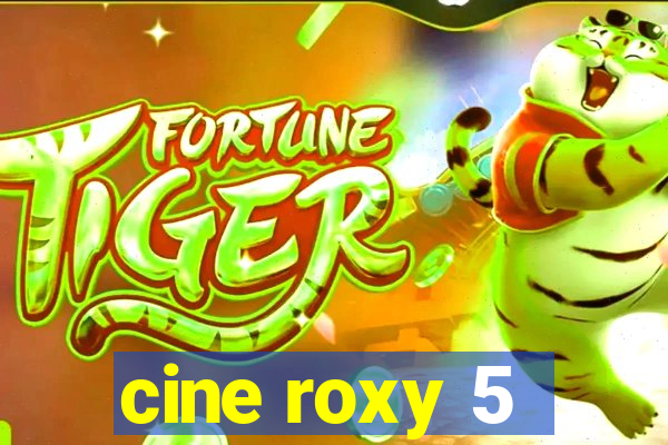 cine roxy 5 - santos santos - sp